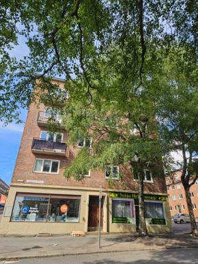 Koselig hjem nær Carl Berner Oslo